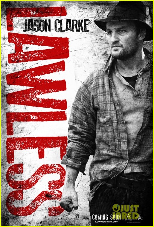 Lawless Shia Labeouf Review