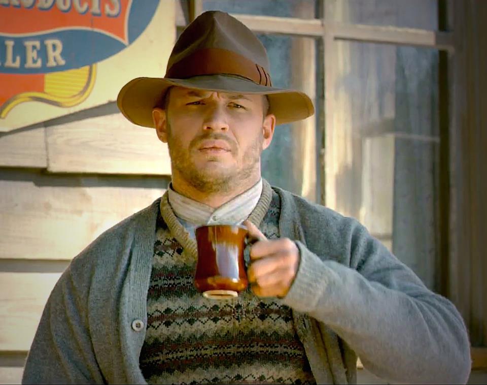 Lawless Tom Hardy