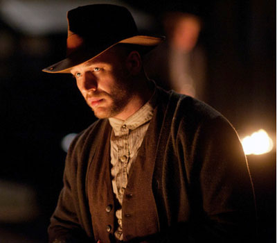 Lawless Tom Hardy Died