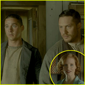 Lawless Tom Hardy Died