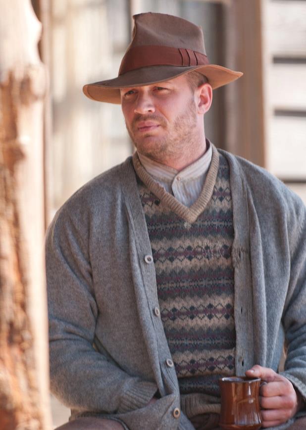 Lawless Tom Hardy Hat