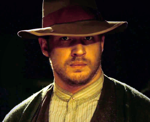 Lawless Tom Hardy Hat