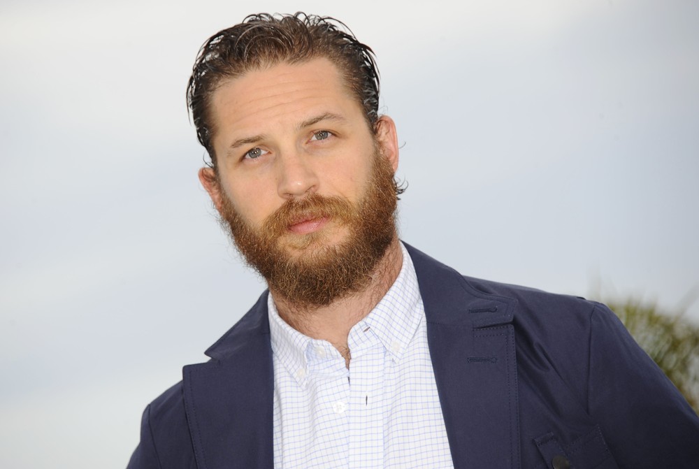 Lawless Tom Hardy Interview