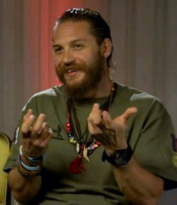 Lawless Tom Hardy Interview