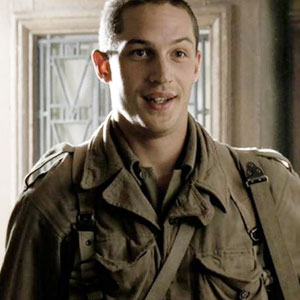 Lawless Tom Hardy Interview