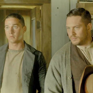 Lawless Tom Hardy Scene