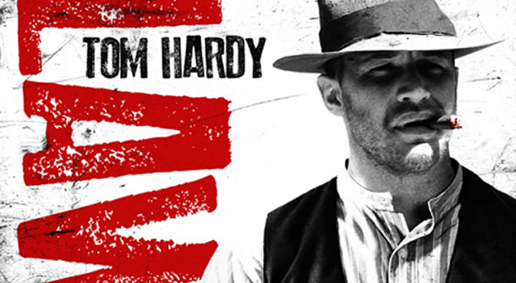 Lawless Tom Hardy Scene