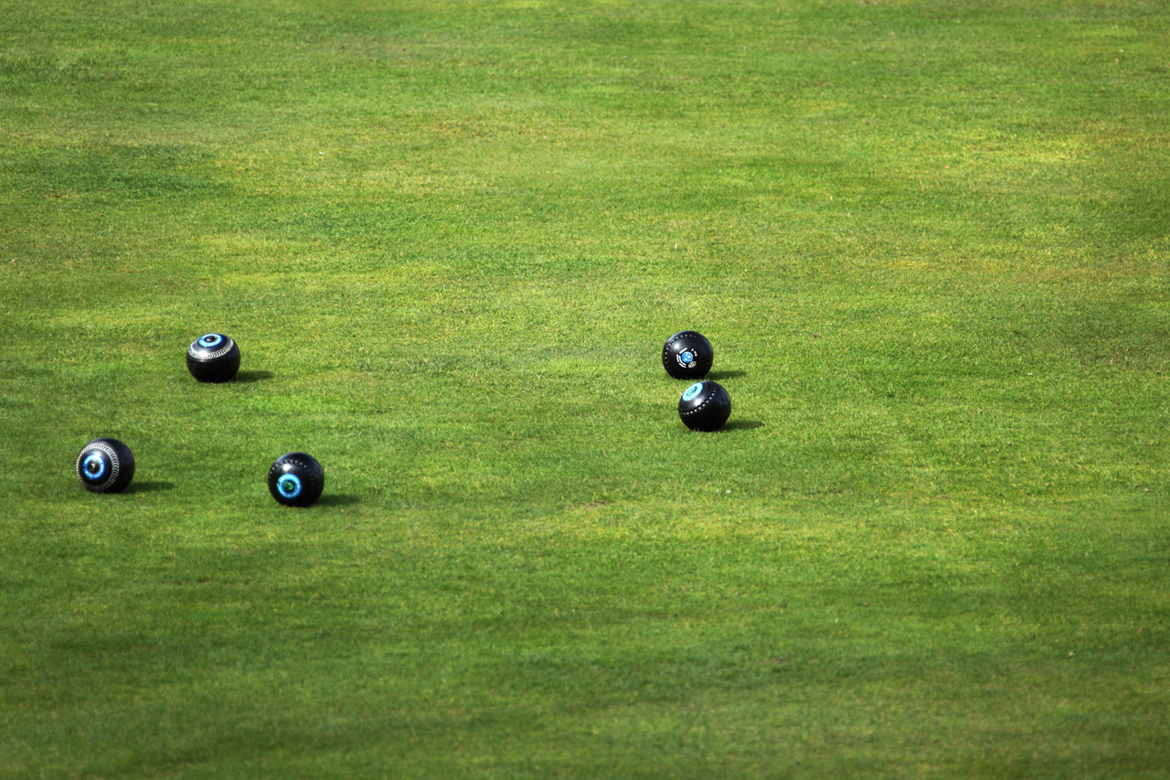 Lawn Bowls Ball