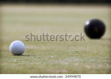 Lawn Bowls Ball Sizes