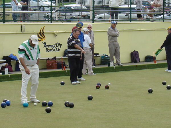 Lawn Bowls Ballarat