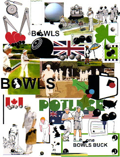 Lawn Bowls Clipart Free