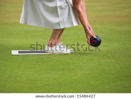 Lawn Bowls Clipart Free