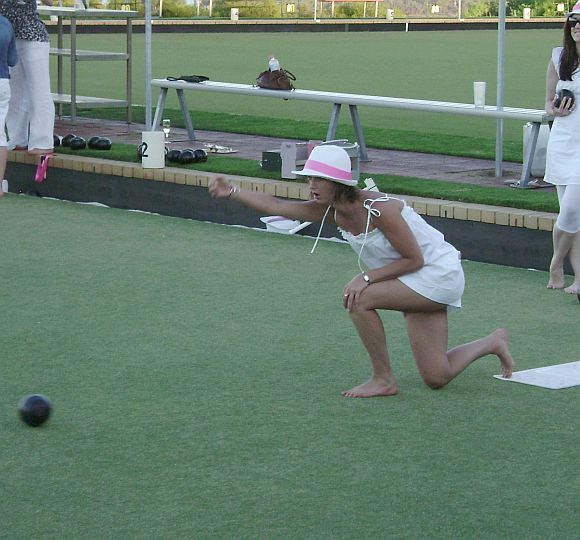 Lawn Bowls Funny