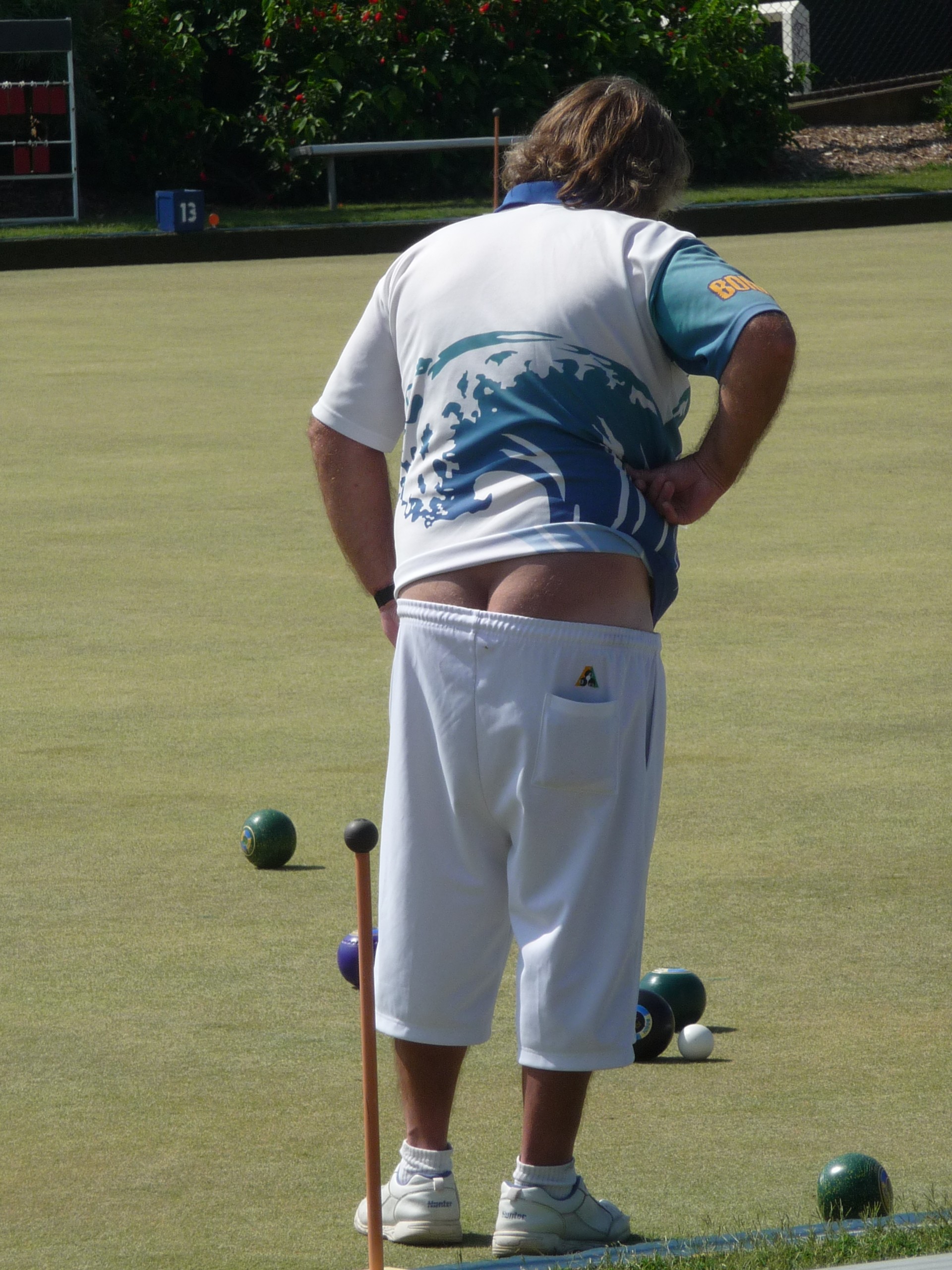 Lawn Bowls Funny Pictures