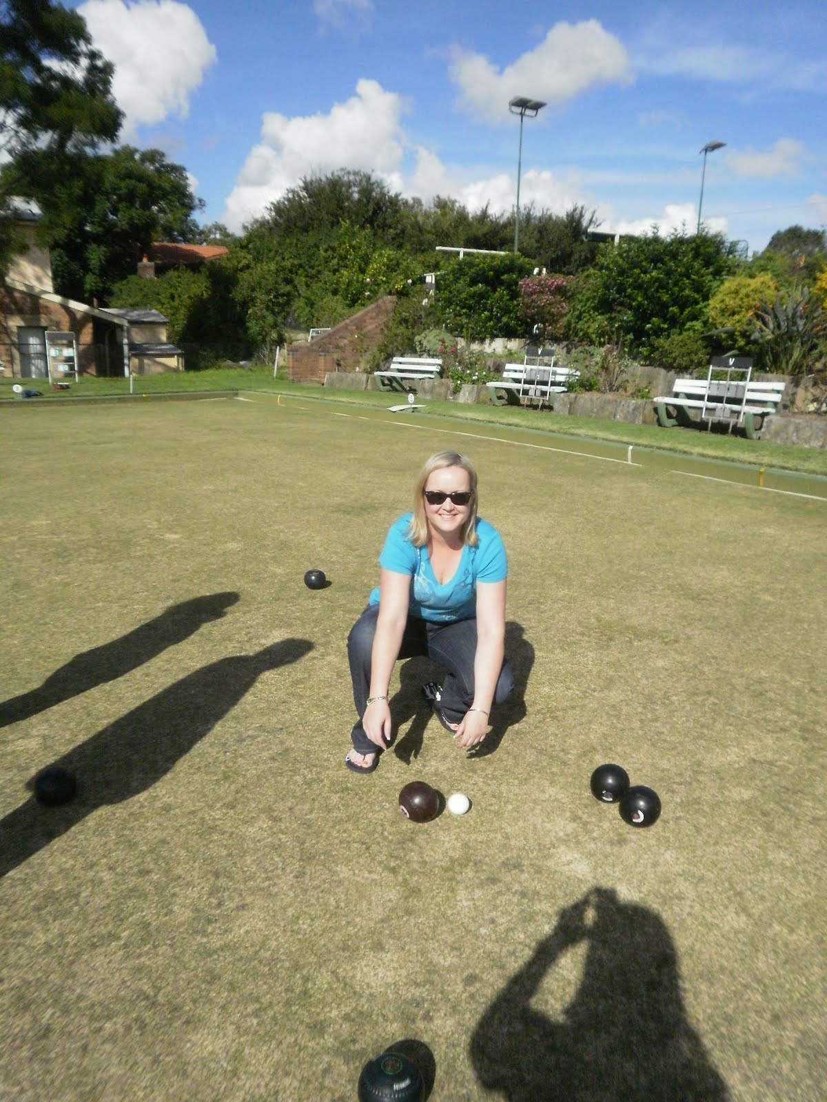 Lawn Bowls Funny Team Names