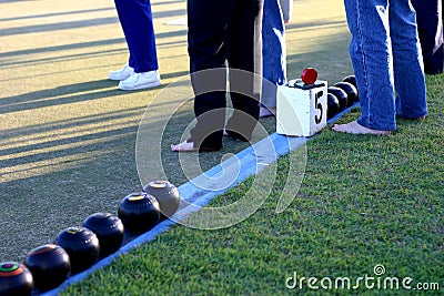 Lawn Bowls Images Free