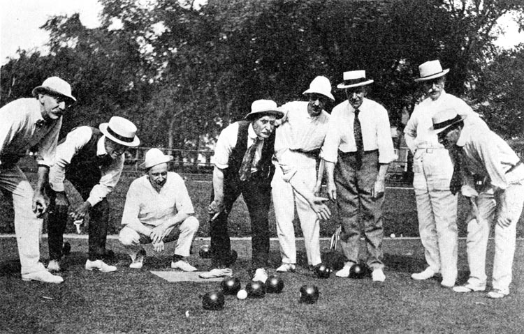 Lawn Bowls Images Free