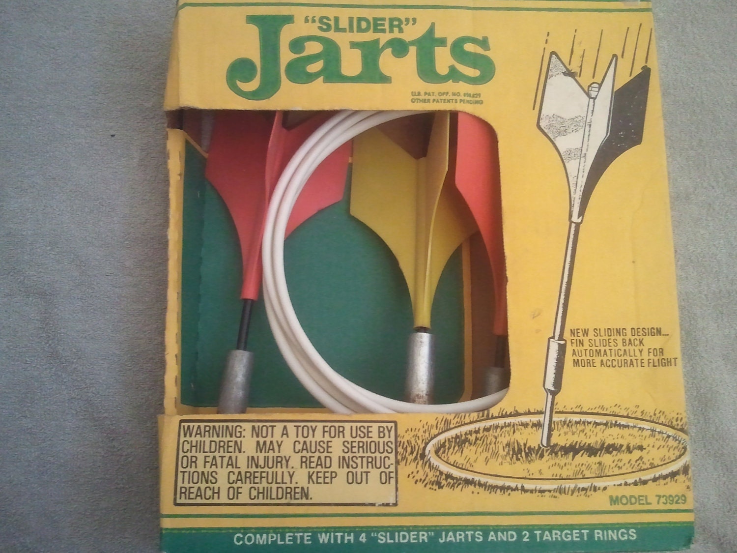 Lawn Darts For Sale