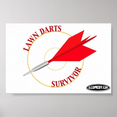 Lawn Darts For Sale Canada