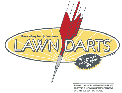 Lawn Darts Injuries