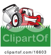 Lawn Mower Cartoon Images