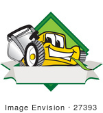 Lawn Mower Logo