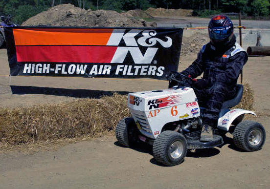 Lawn Mower Racing Classes