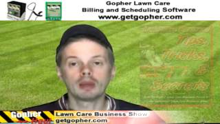 Lawn Mowing Business For Sale