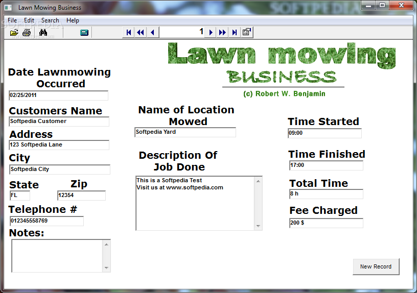 Lawn Mowing Business Forum