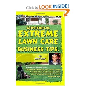 Lawn Mowing Business Forum