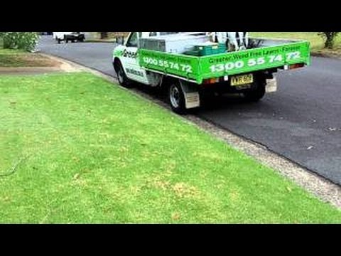 Lawn Mowing Business Names