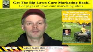 Lawn Mowing Business Prices