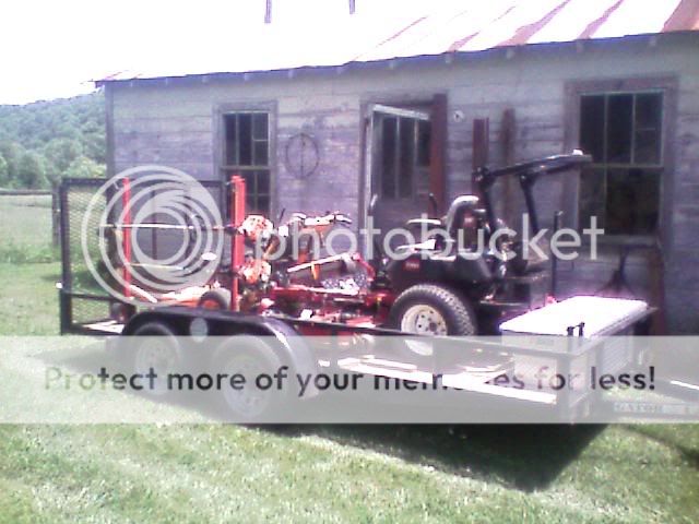 Lawn Mowing Trailers For Sale