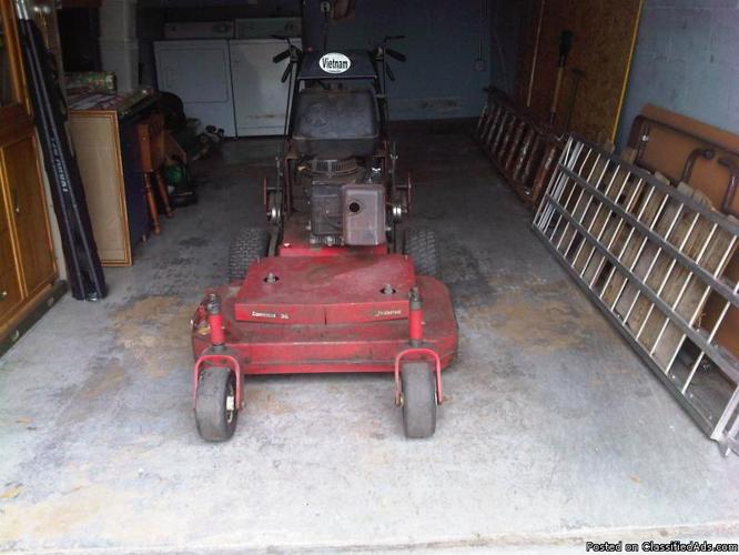 Lawn Mowing Trailers For Sale