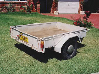 Lawn Mowing Trailers For Sale Adelaide