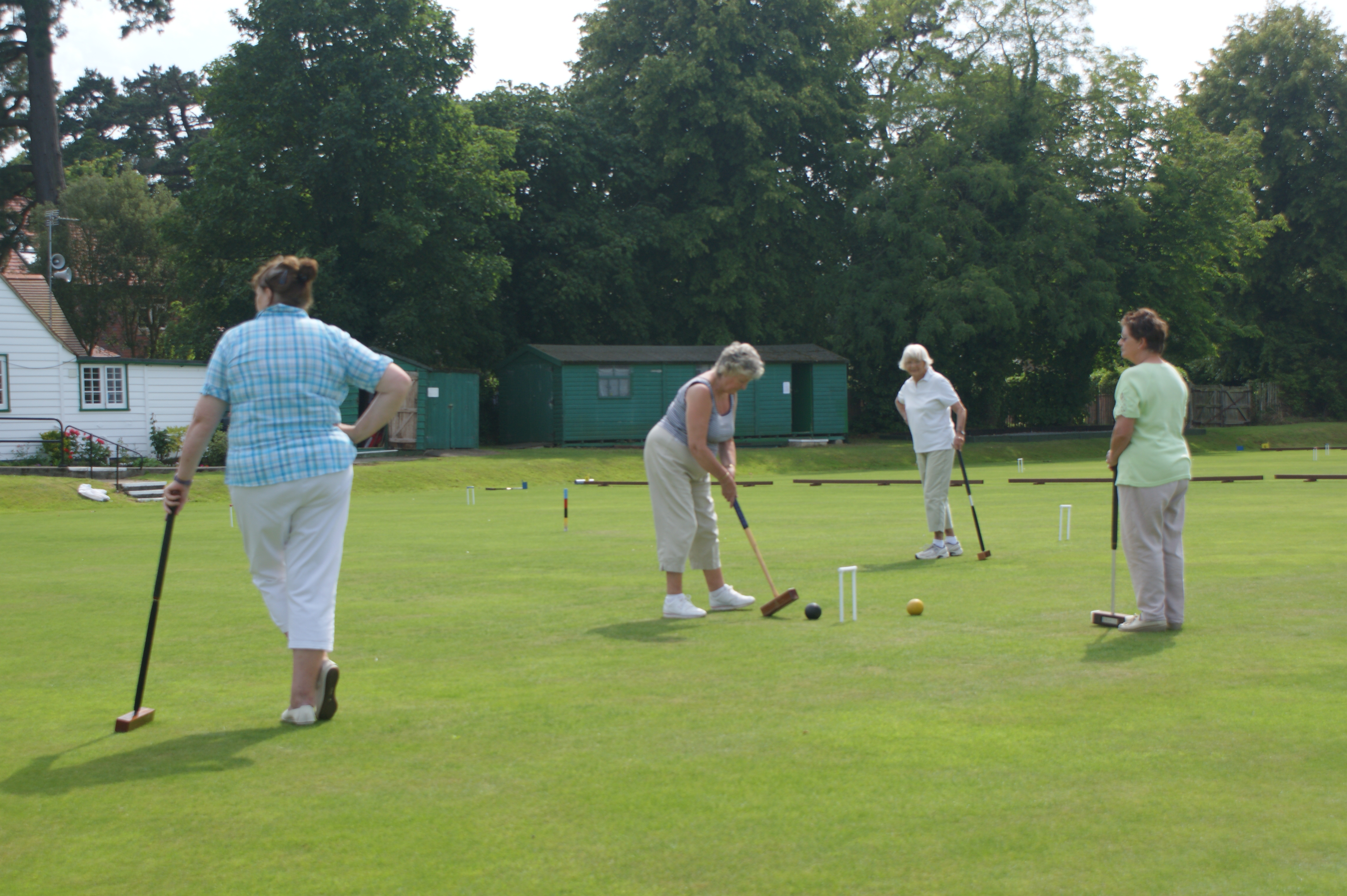 Lawn Tennis