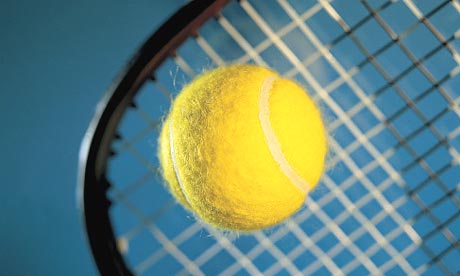 Lawn Tennis Association Funding