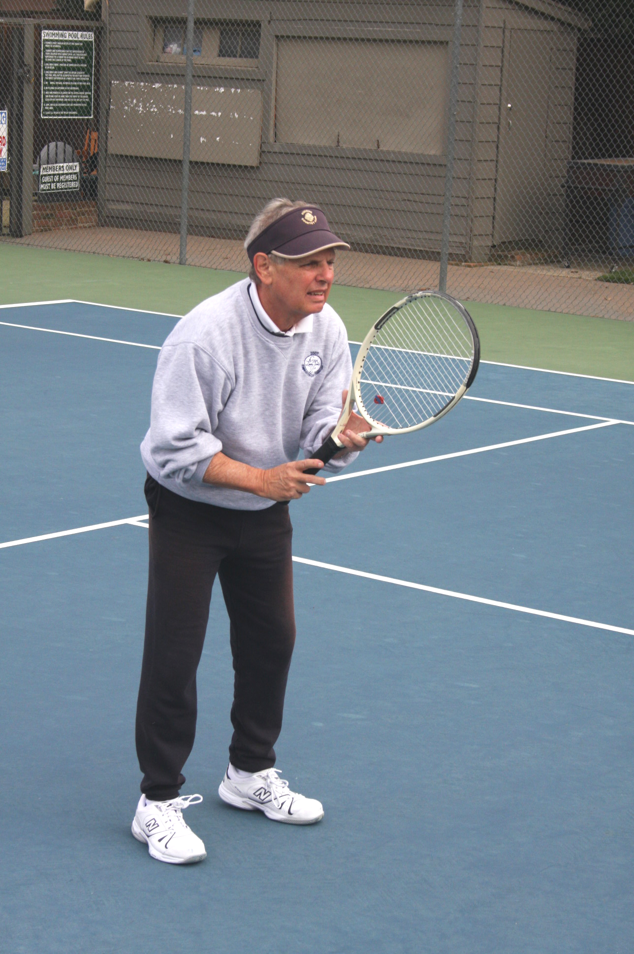 Lawn Tennis Association Logo