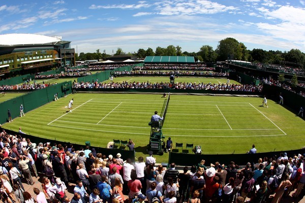 Lawn Tennis Association Wimbledon Tickets