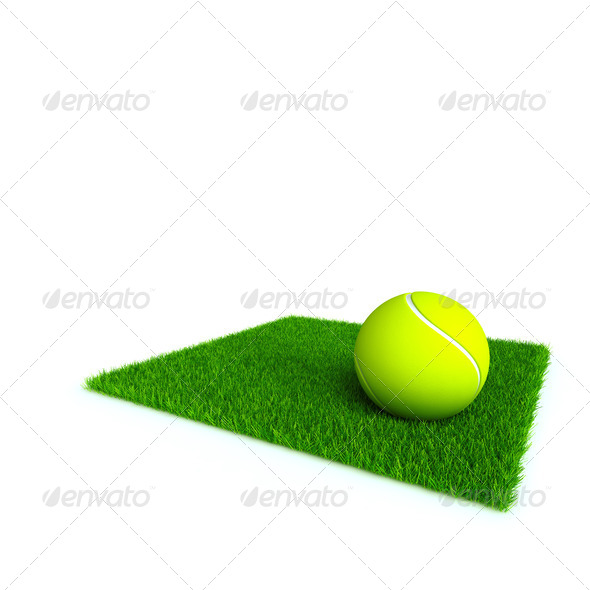 Lawn Tennis Ball