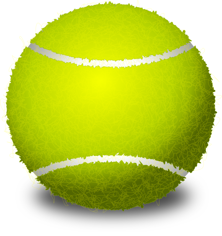 Lawn Tennis Ball