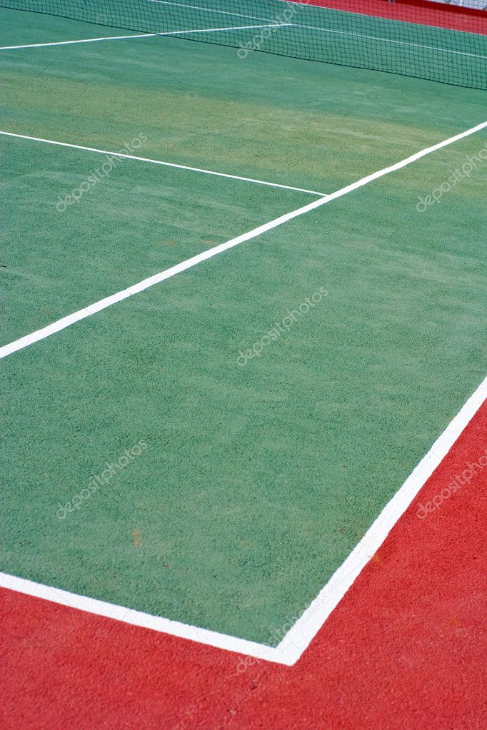 Lawn Tennis Court