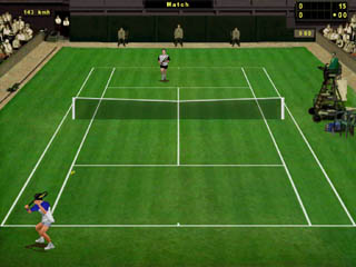 Lawn Tennis Court Images