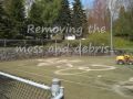 Lawn Tennis Court Maintenance