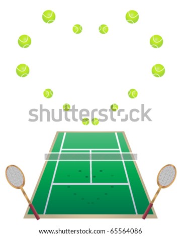 Lawn Tennis Game Free Download