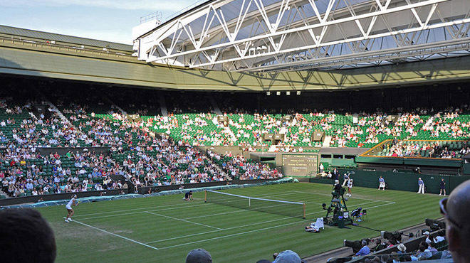 Lawn Tennis Game Information