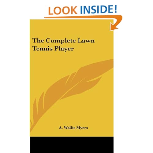 Lawn Tennis Players List