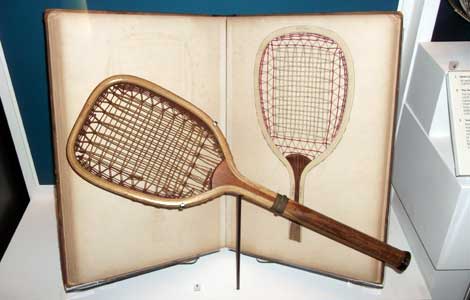 Lawn Tennis Racket Cost