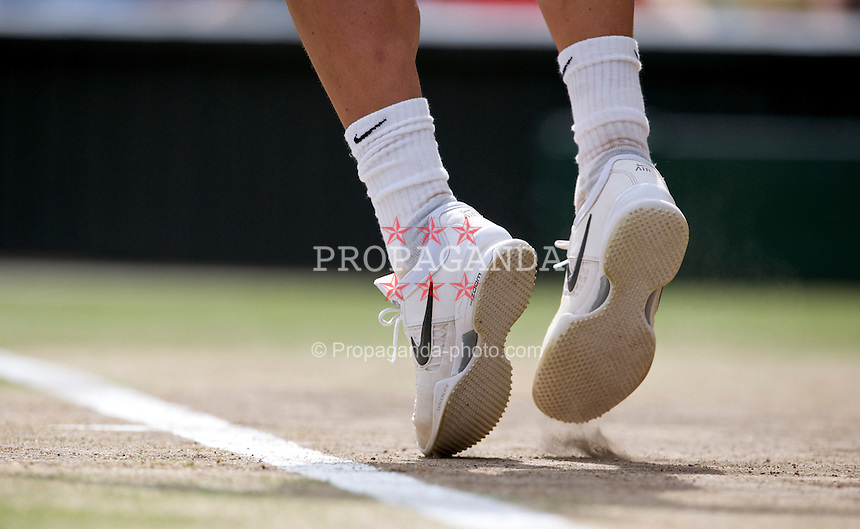 Lawn Tennis Shoes