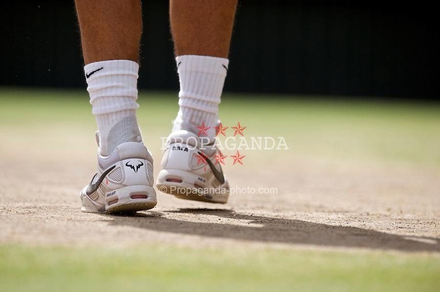 Lawn Tennis Shoes